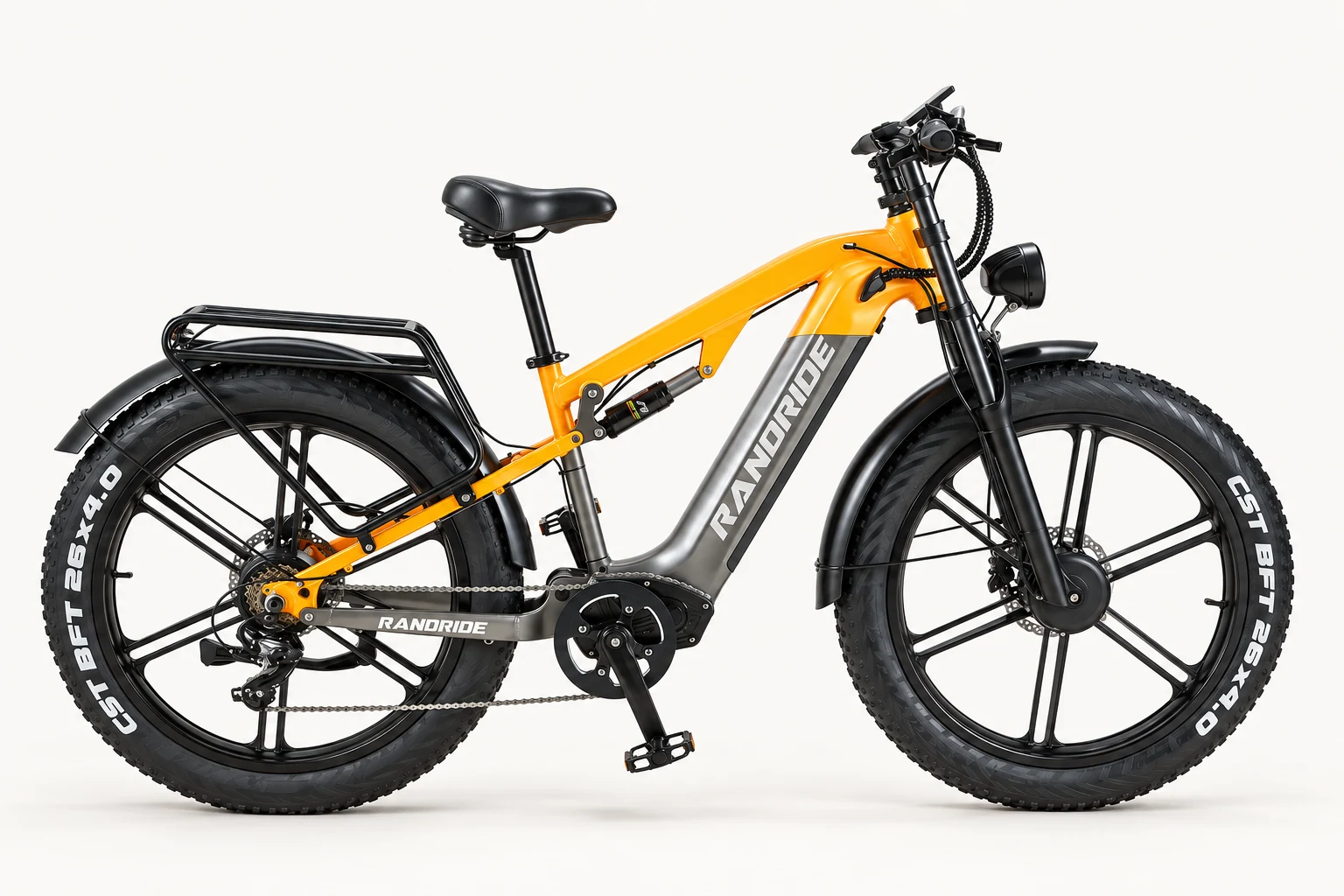 RANDRIDE YX80M-2 - side