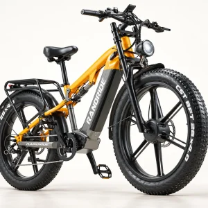 RANDRIDE YX80M-2 - three quarter