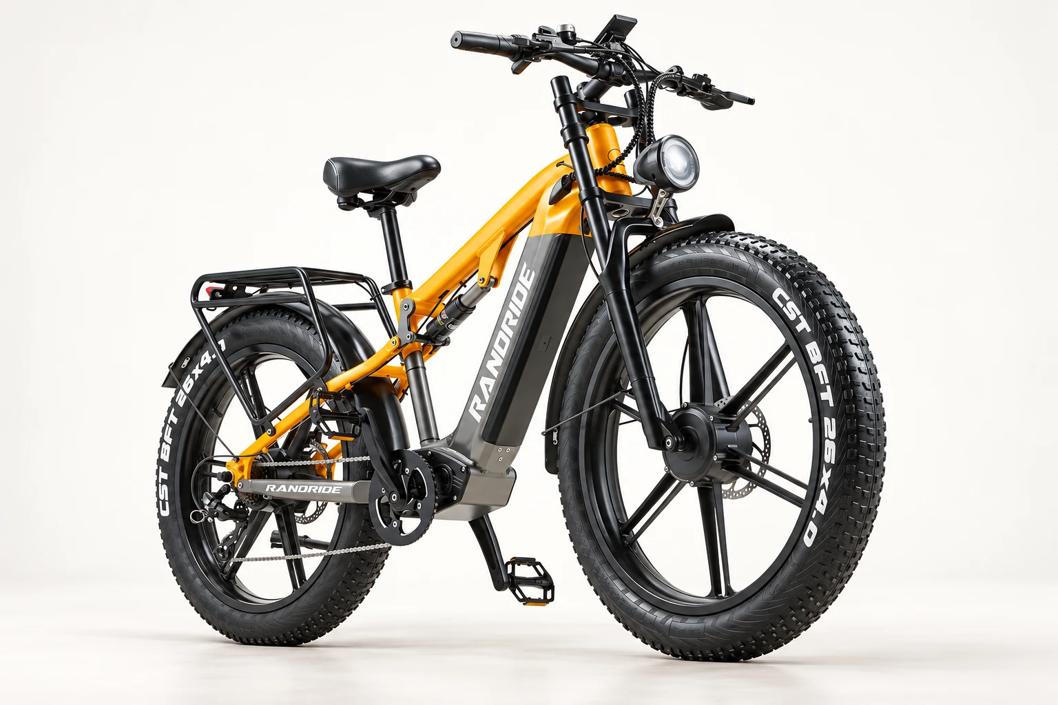 RANDRIDE YX80M-2 - three quarter