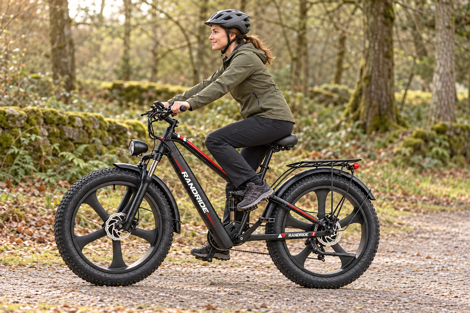 RANDRIDE YX90M - lifestyle