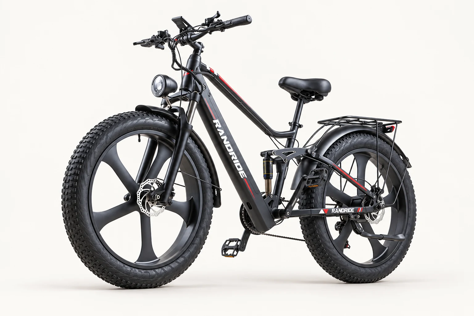RANDRIDE YX90M - three quarter